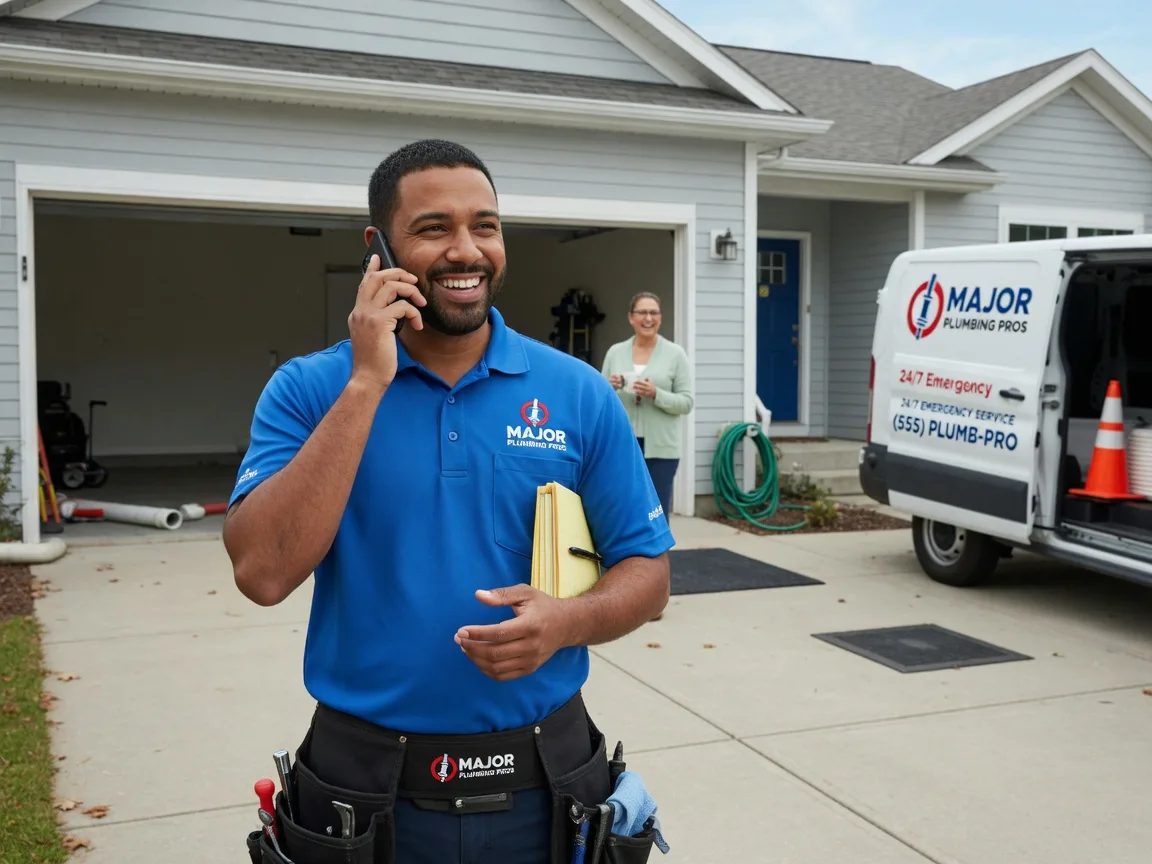 Drain Cleaning Services Litchfield, MI FAQs